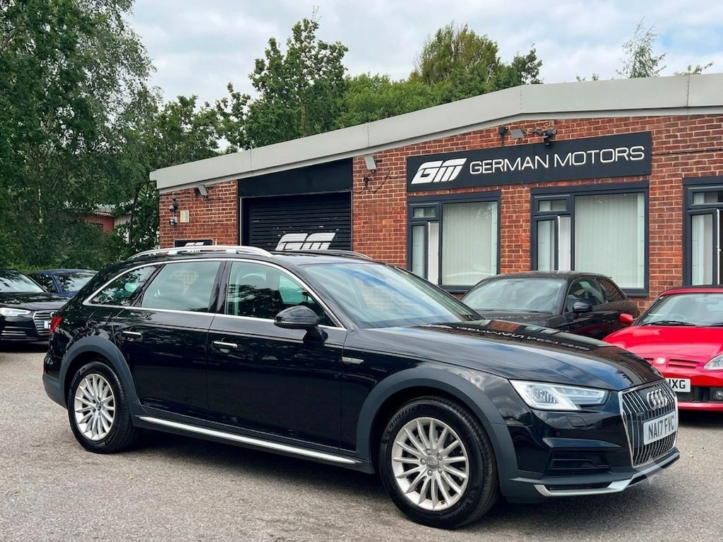 Audi A4 Allroad