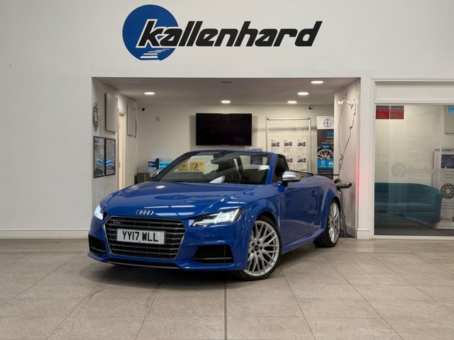 2017 Audi TTS