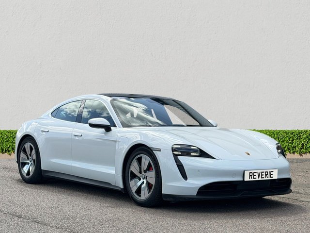 2022 Porsche Taycan