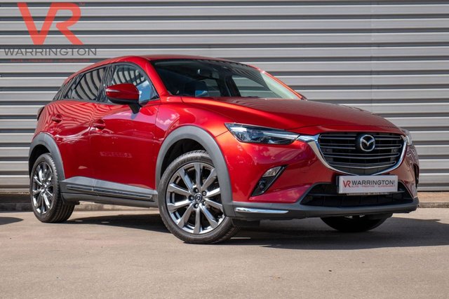2019 Mazda Cx-3