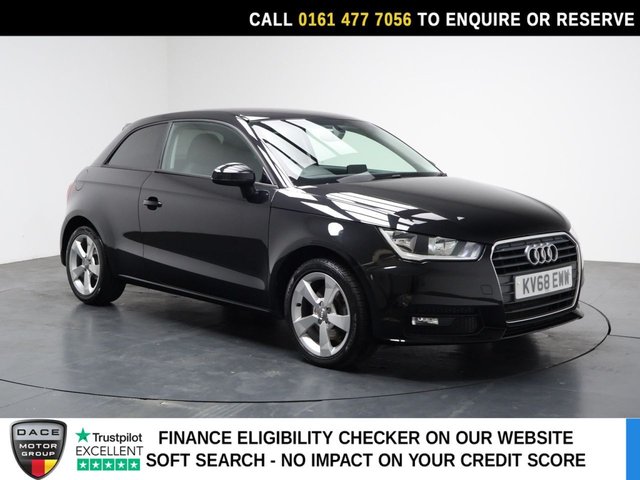 2018 Audi A1