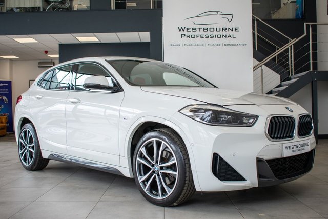2021 BMW X2