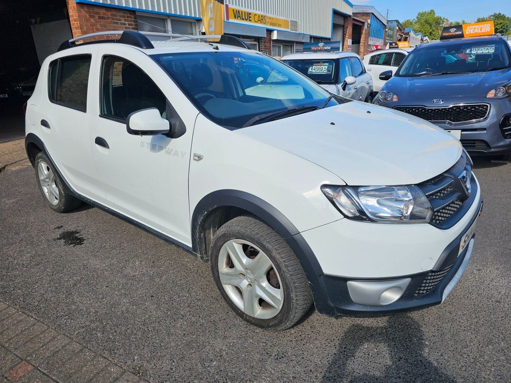 Dacia Sandero Stepway
