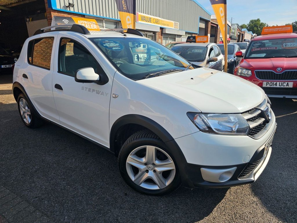 Dacia Sandero Stepway