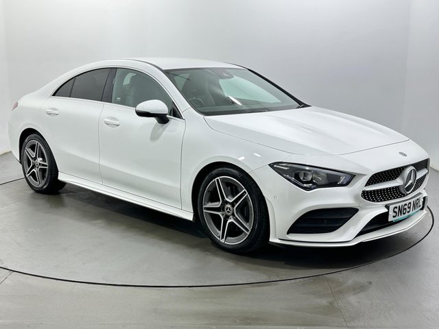 2019 Mercedes-benz Cla