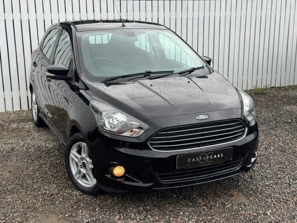 Ford Ka+