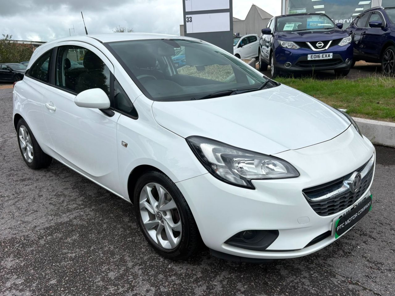 2015 Vauxhall Corsa