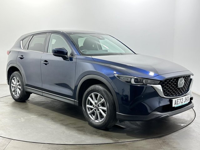 2022 Mazda Cx-5