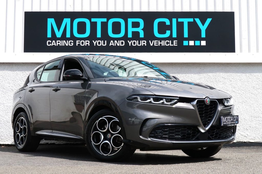 Alfa Romeo Tonale