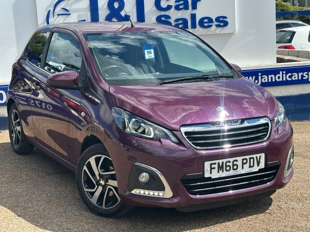 Peugeot 108