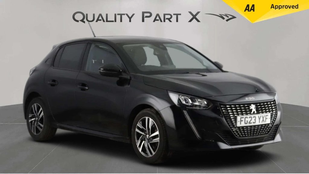 2023 Peugeot 208