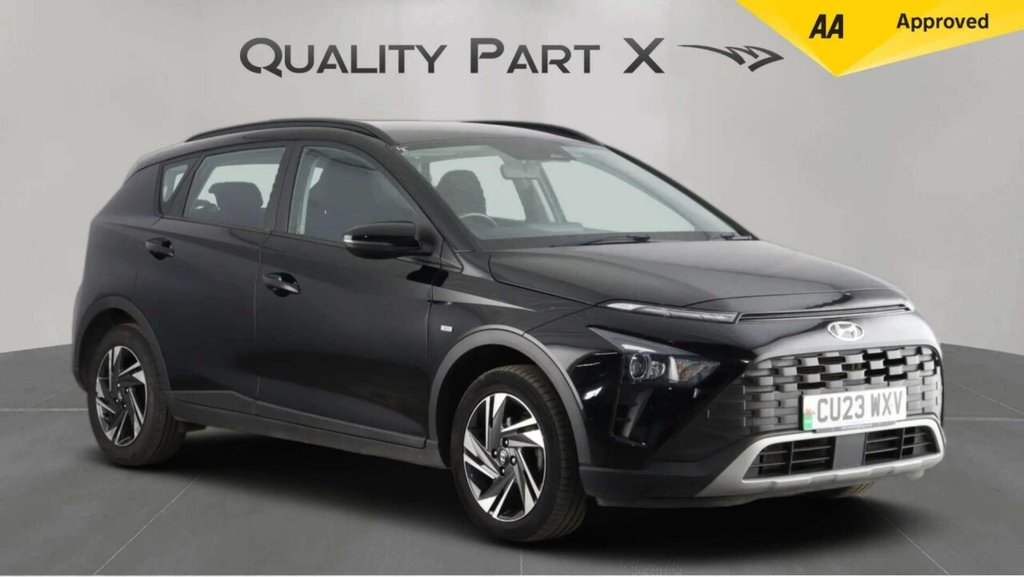 Hyundai Bayon