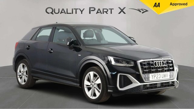 2023 Audi Q2