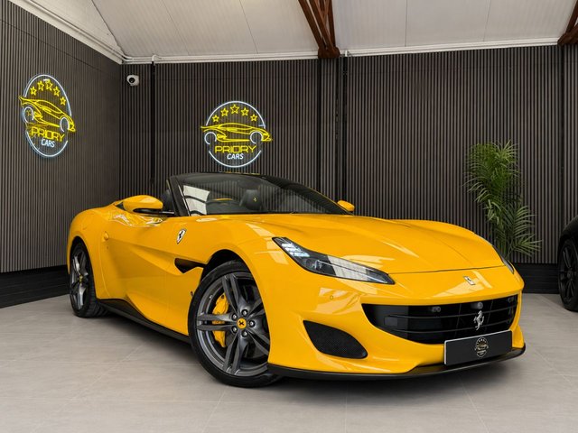 2019 Ferrari Portofino
