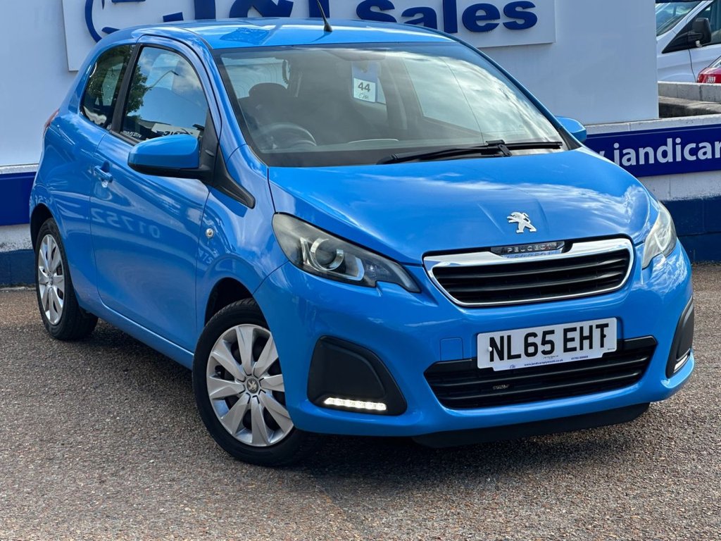 Peugeot 108