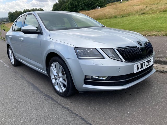 2017 Skoda Octavia