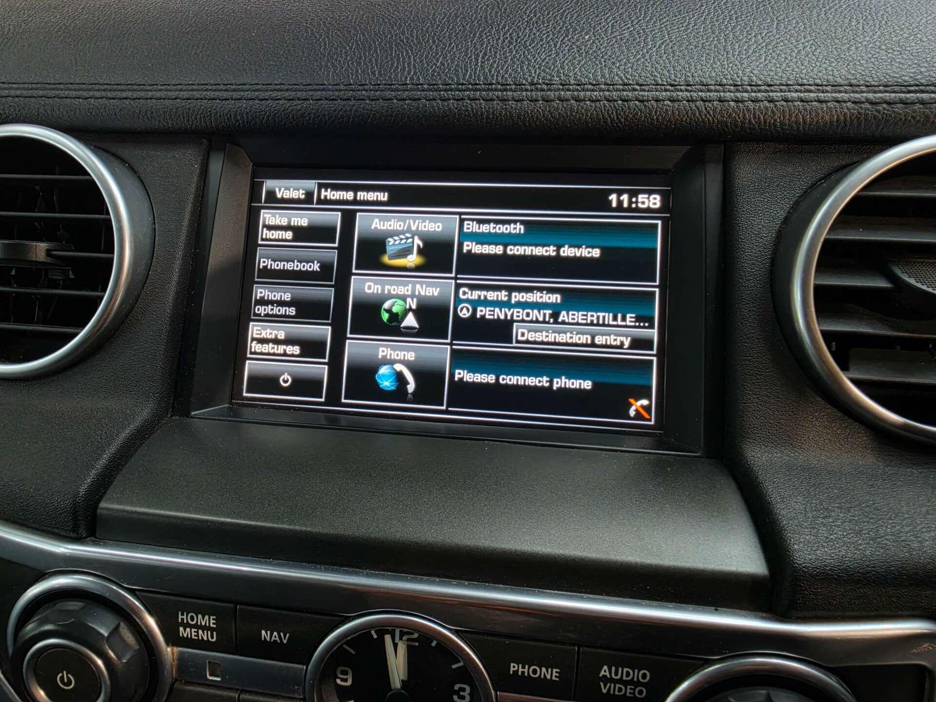 2015 15 LAND ROVER DISCOVERY