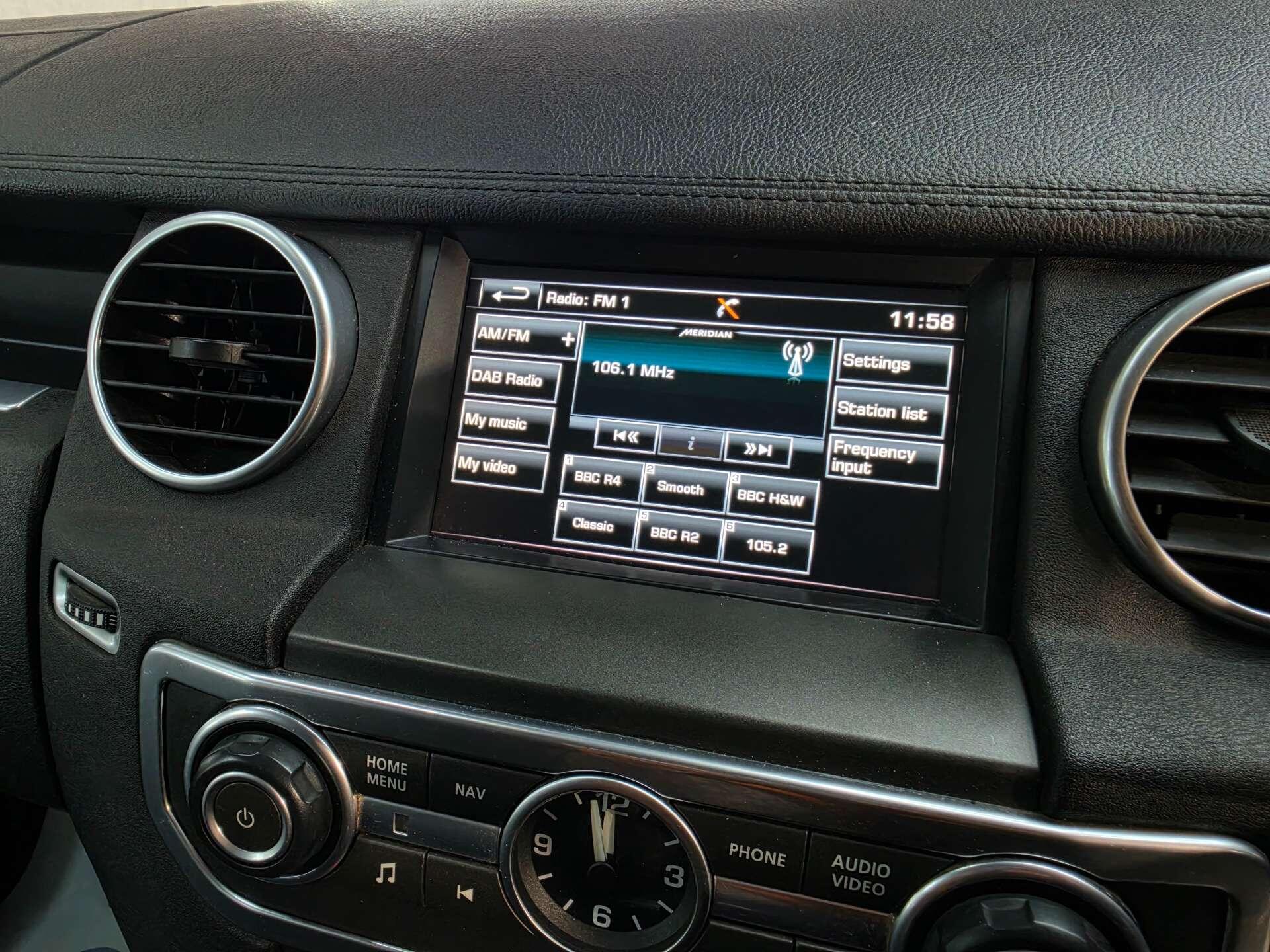 2015 15 LAND ROVER DISCOVERY