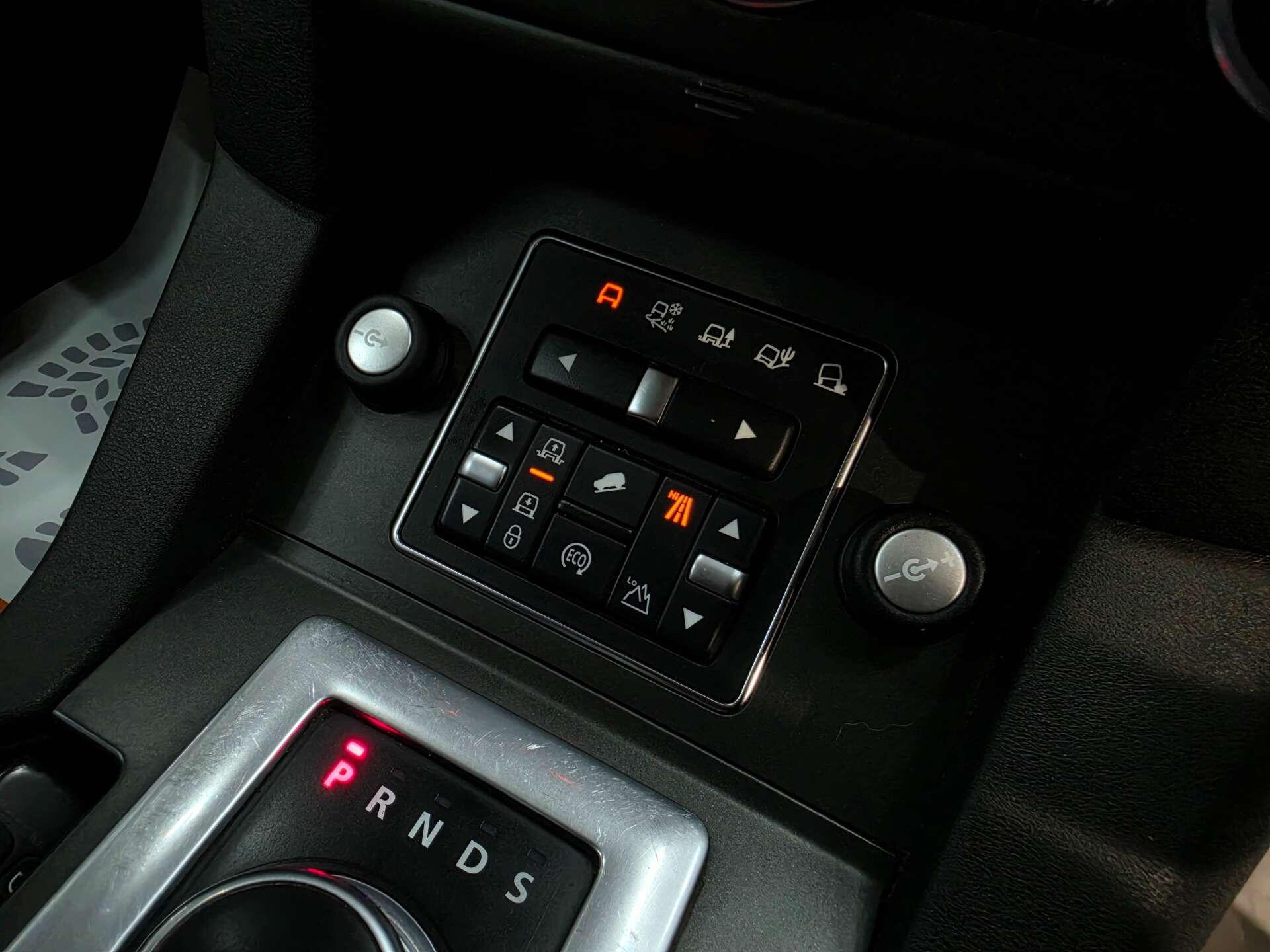 2015 15 LAND ROVER DISCOVERY
