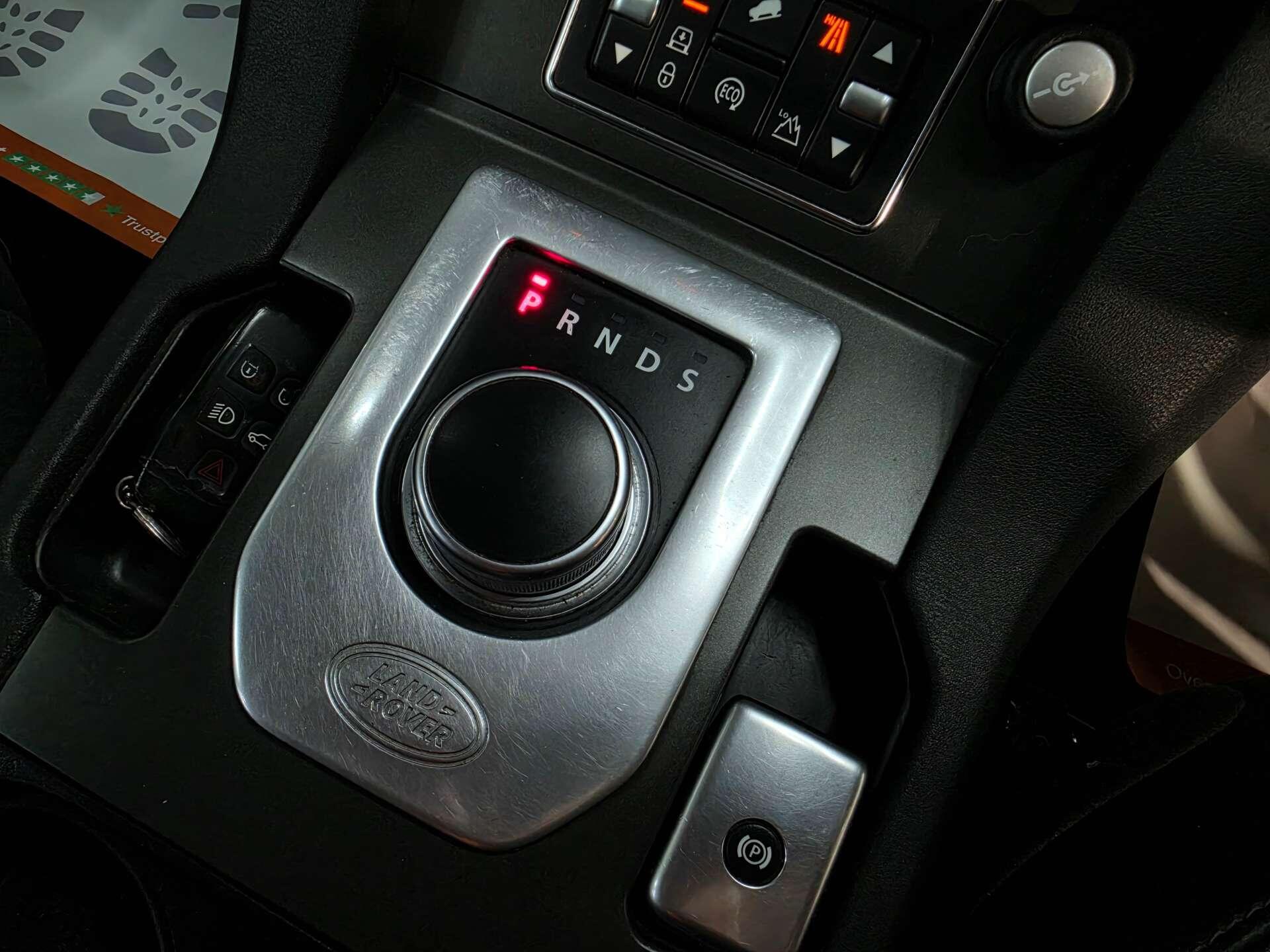 2015 15 LAND ROVER DISCOVERY