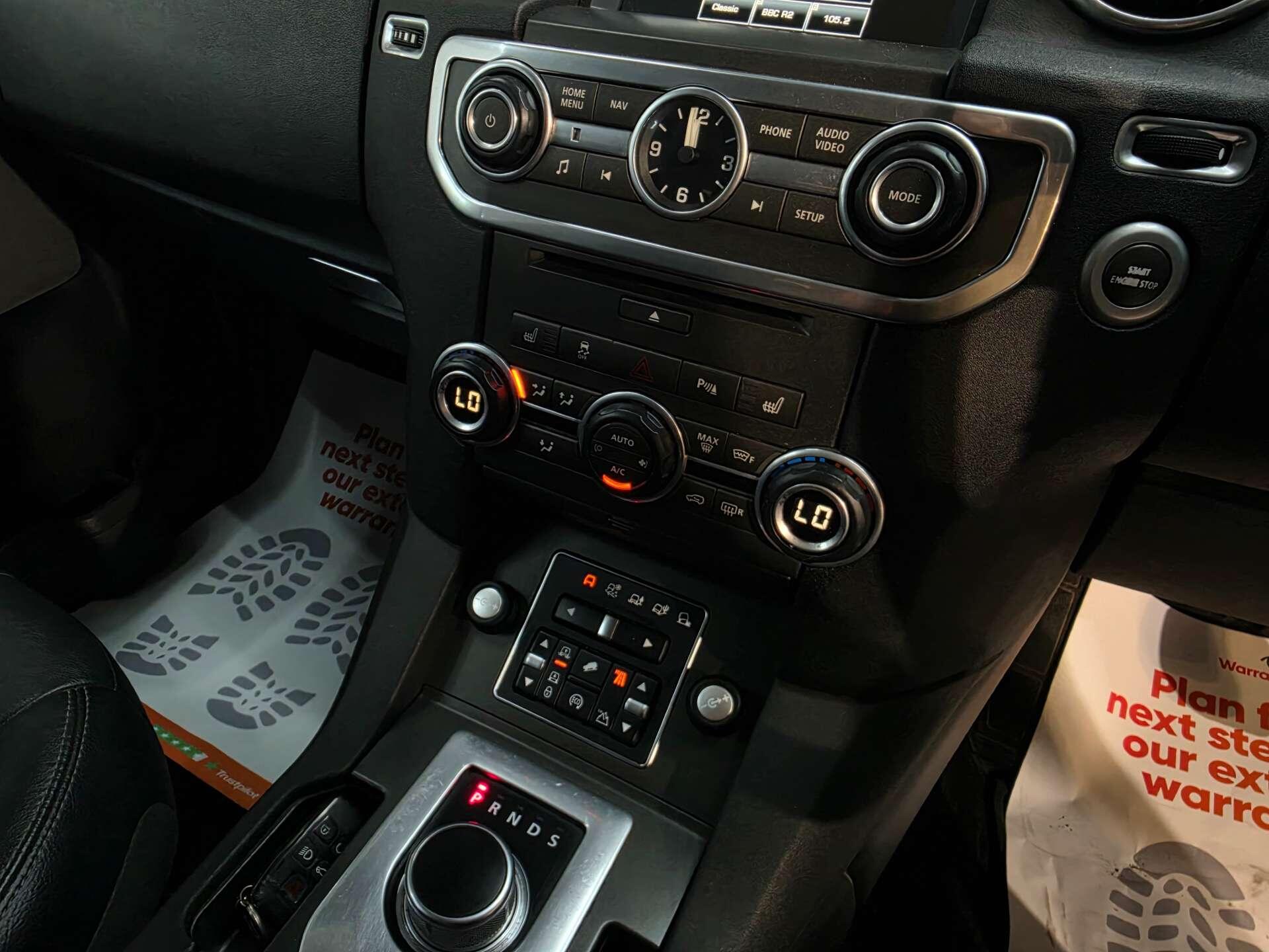 2015 15 LAND ROVER DISCOVERY