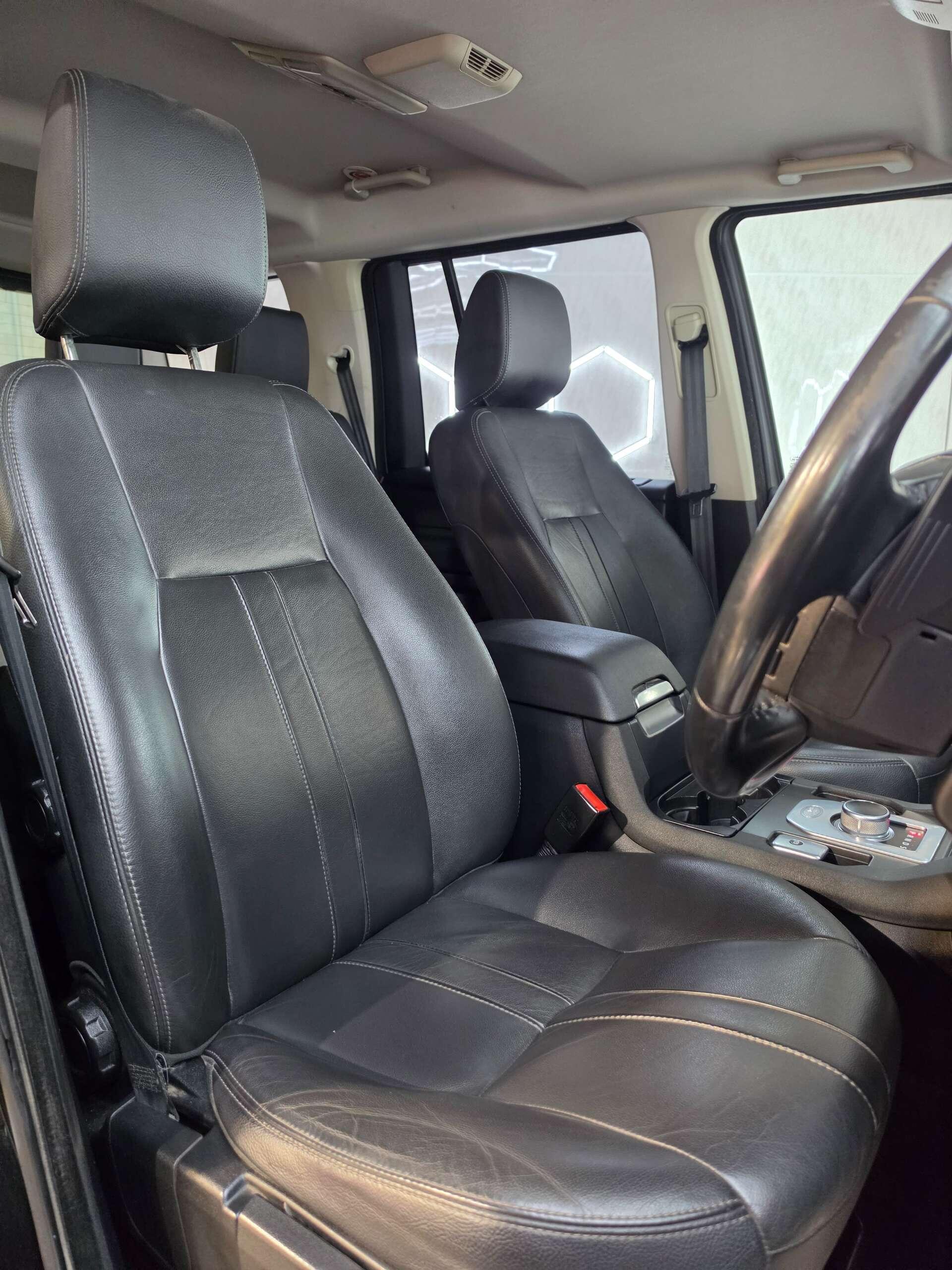 2015 15 LAND ROVER DISCOVERY
