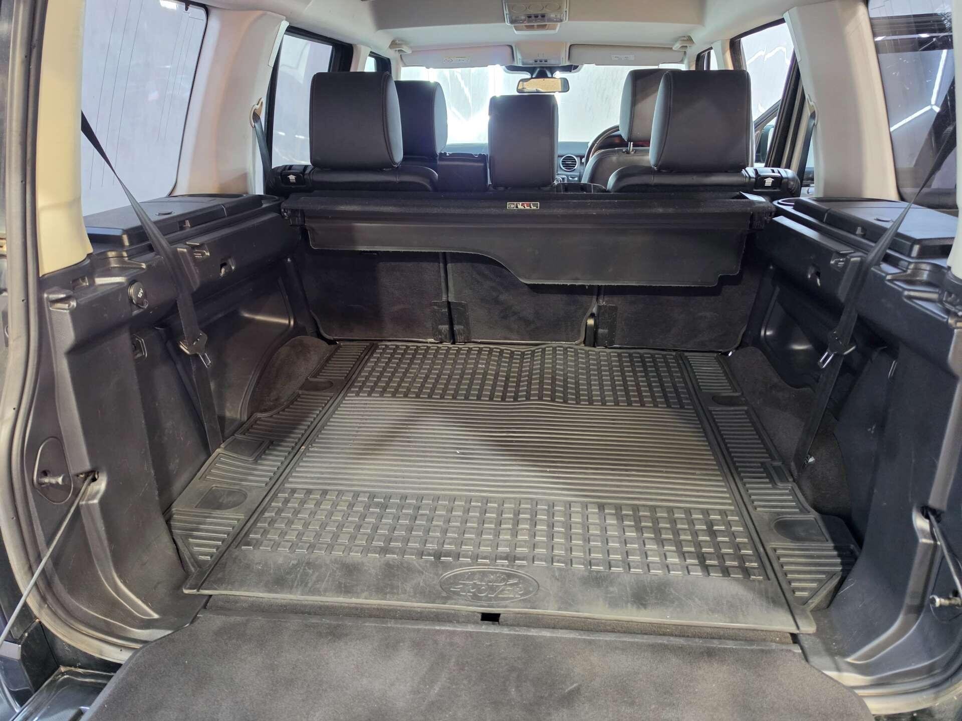 2015 15 LAND ROVER DISCOVERY