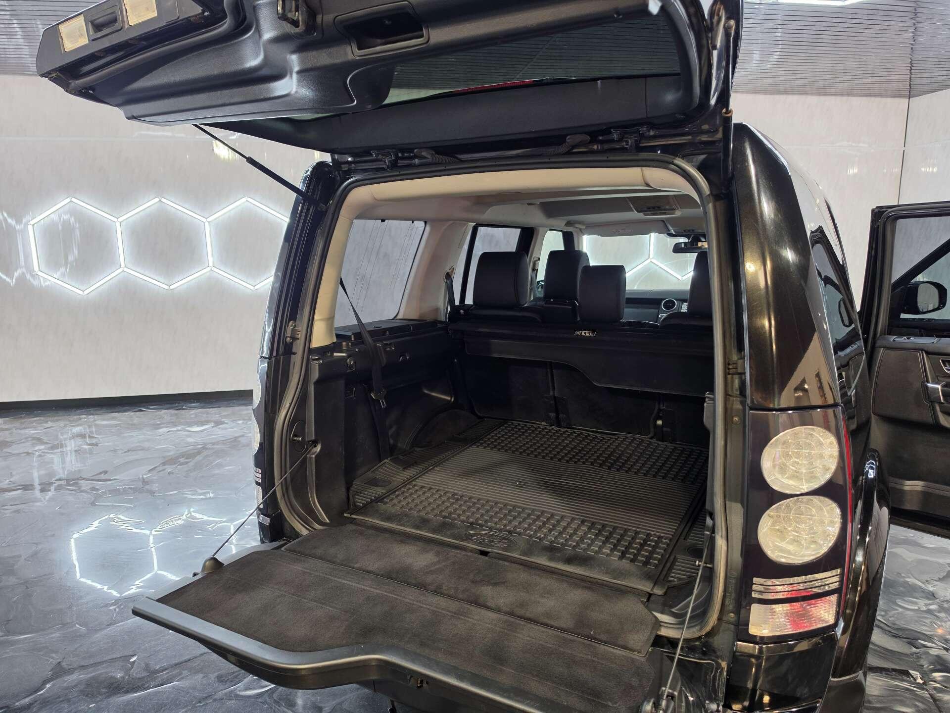 2015 15 LAND ROVER DISCOVERY