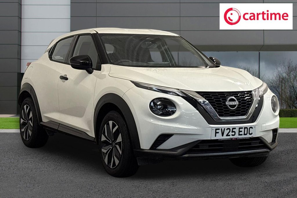 2025 Nissan Juke