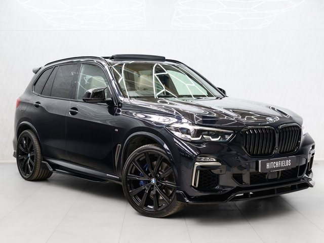 2019 BMW X5