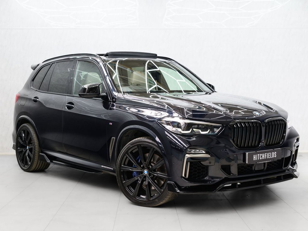 2019 BMW X5
