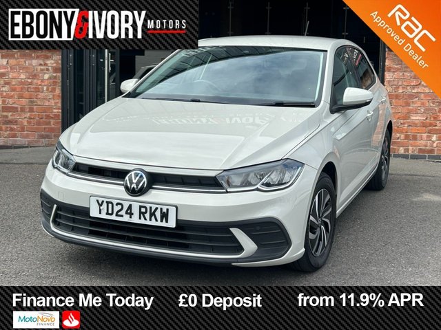2024 Volkswagen Polo
