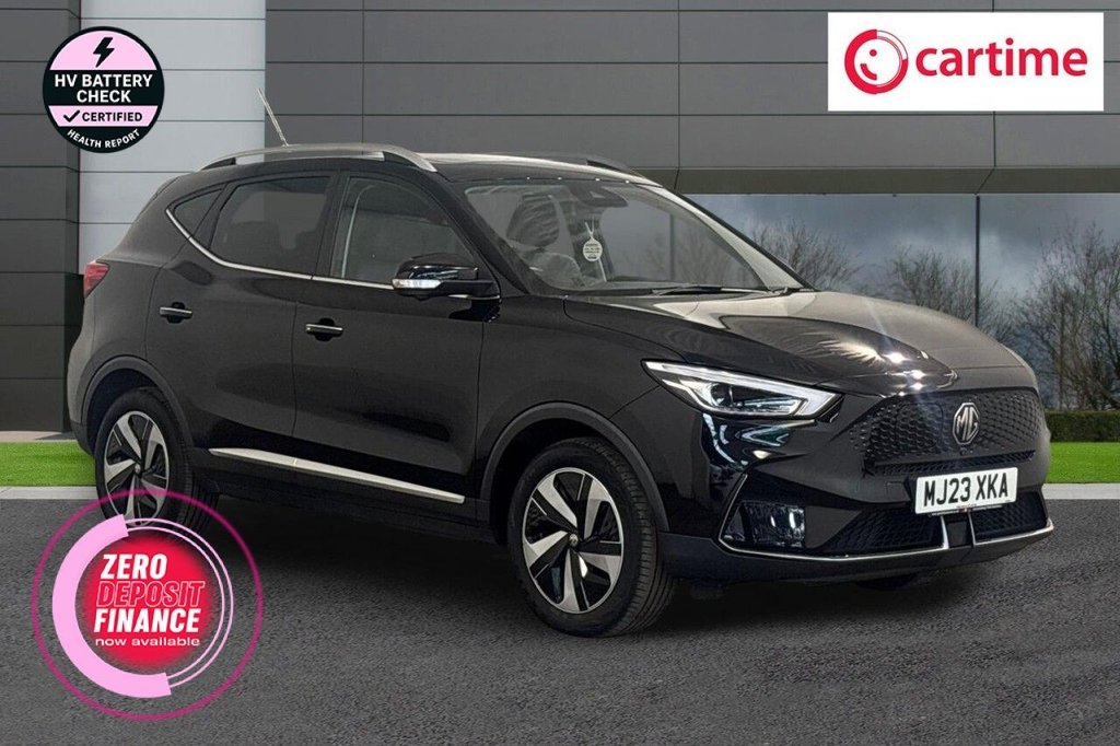 MG ZS 2023
