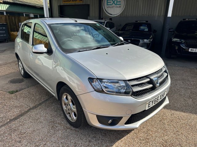 2016 Dacia Sandero