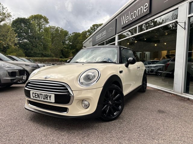 2014 MINI HATCH