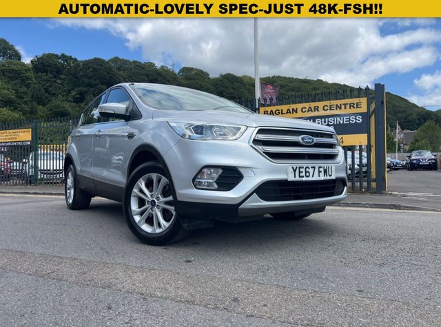 2017 Ford KUGA