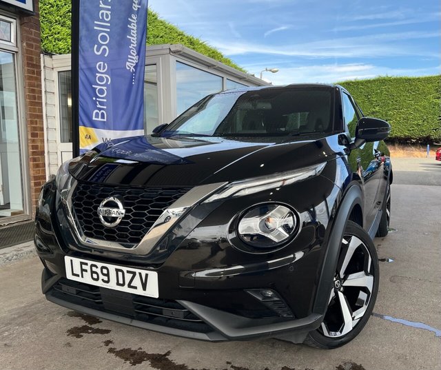 2019 Nissan Juke