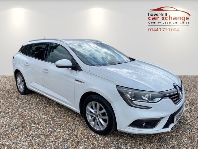 2018 Renault Megane