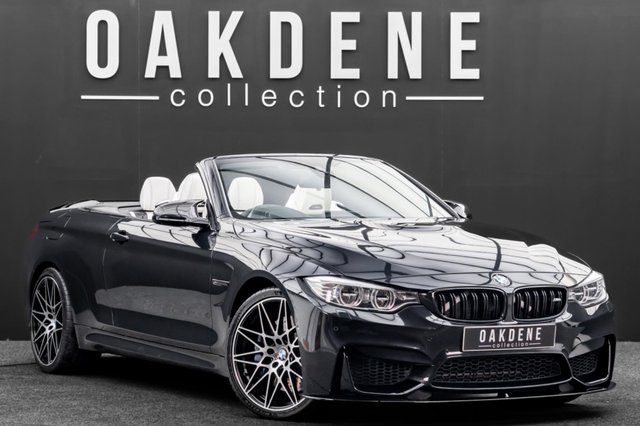 2017 BMW M4