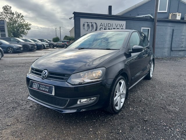 2010 Volkswagen Polo