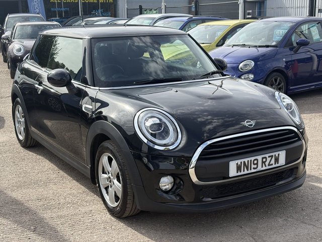 2019 MINI HATCH