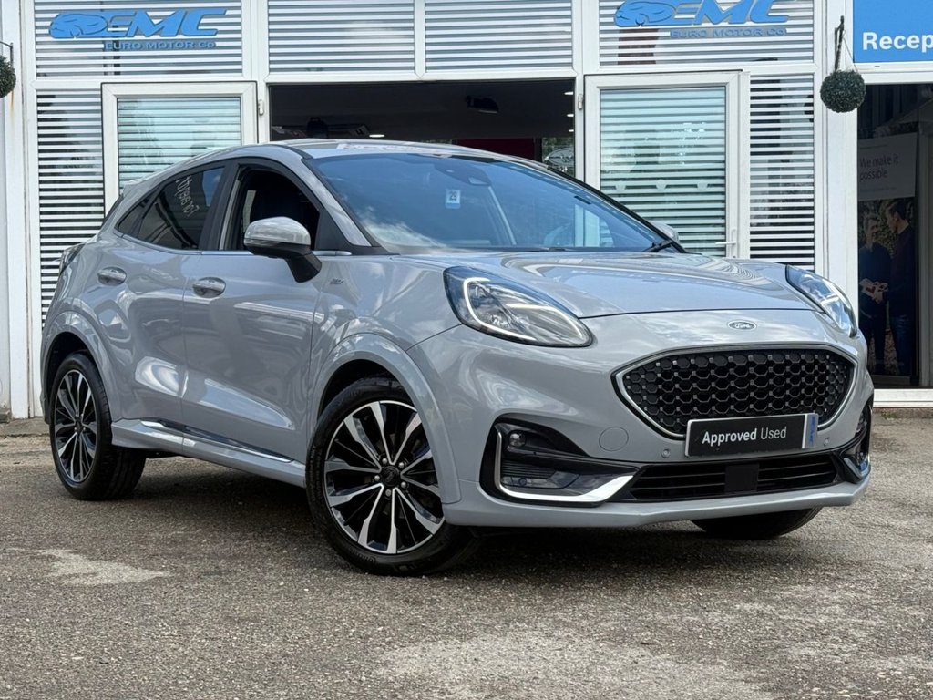 Ford Puma