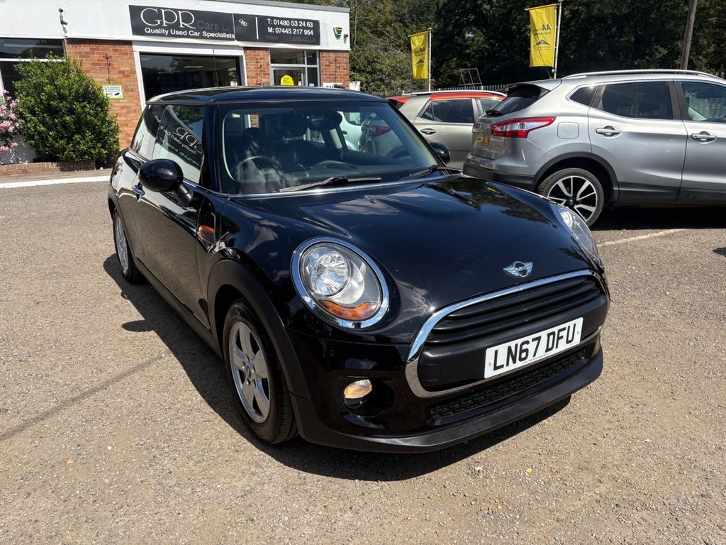 Mini Hatchback