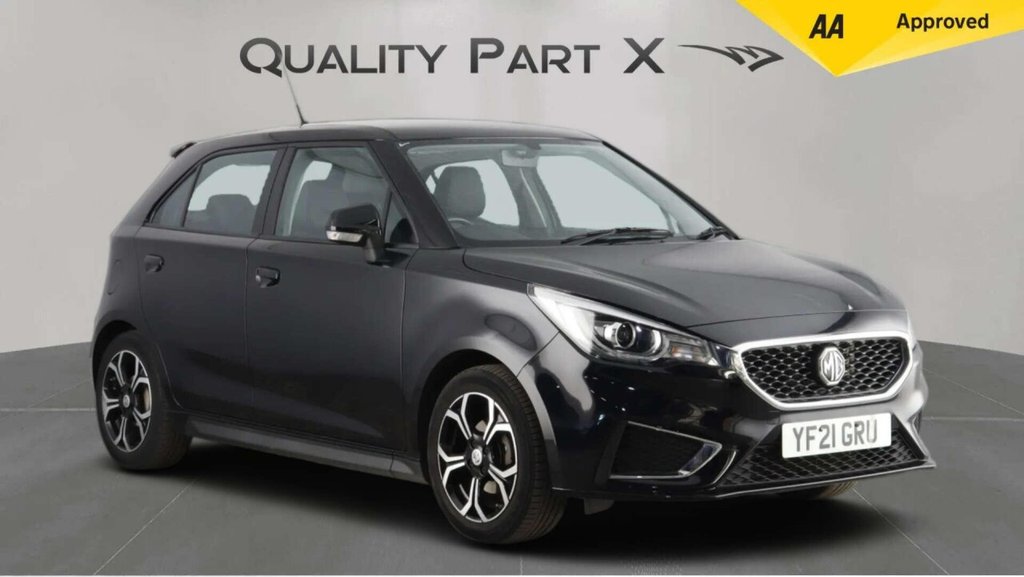 Mg Motor Uk Mg3