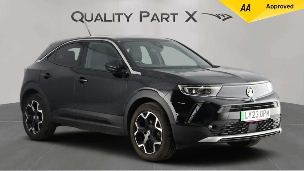 Vauxhall Mokka