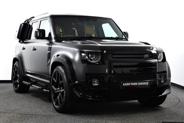 2023 Land Rover Defender