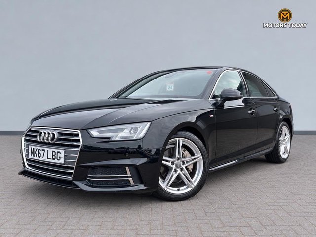 2017 Audi A4