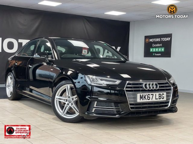 2017 Audi A4