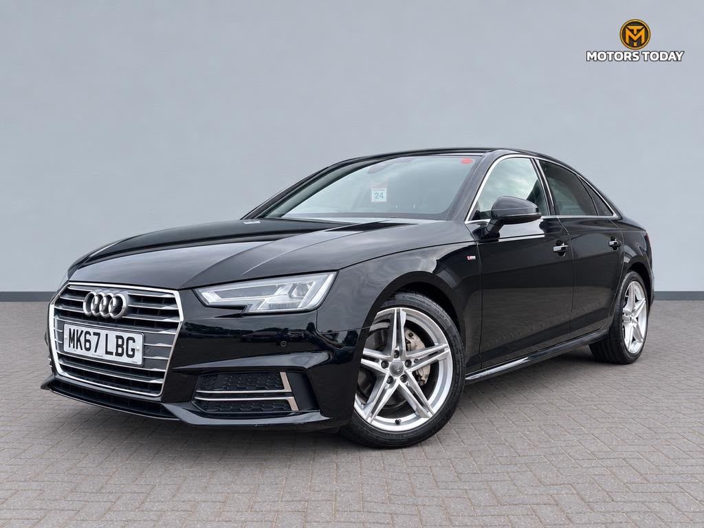 2017 Audi A4