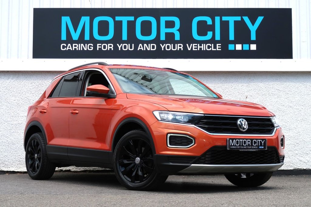 Volkswagen T-Roc